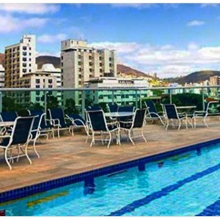 Flat Luxo Afonso Pena - Savassi/Serra/Mangabeiras Белу-Оризонті Екстер'єр фото