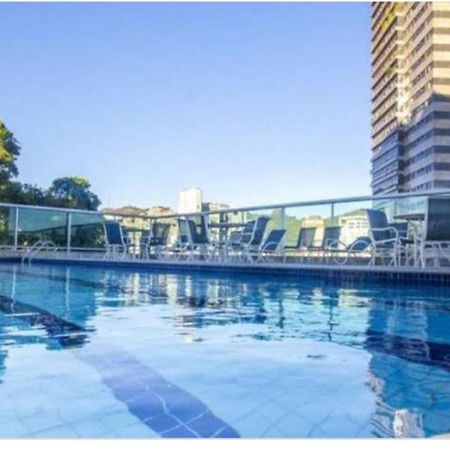 Flat Luxo Afonso Pena - Savassi/Serra/Mangabeiras Белу-Оризонті Екстер'єр фото