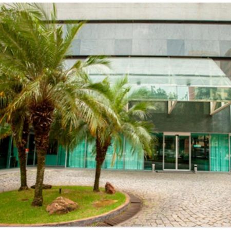 Flat Luxo Afonso Pena - Savassi/Serra/Mangabeiras Белу-Оризонті Екстер'єр фото