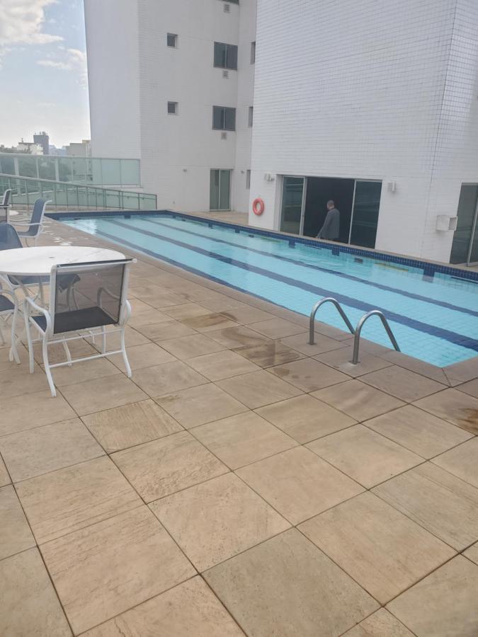Flat Luxo Afonso Pena - Savassi/Serra/Mangabeiras Белу-Оризонті Екстер'єр фото