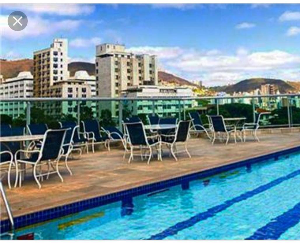 Flat Luxo Afonso Pena - Savassi/Serra/Mangabeiras Белу-Оризонті Екстер'єр фото