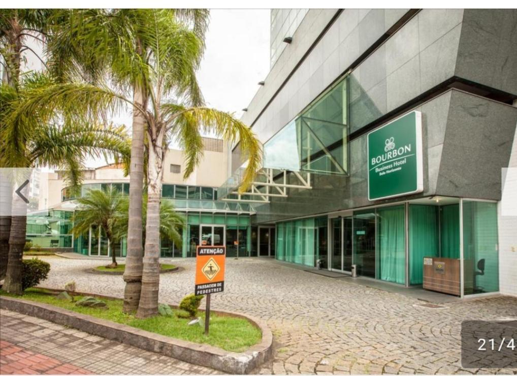 Flat Luxo Afonso Pena - Savassi/Serra/Mangabeiras Белу-Оризонті Екстер'єр фото