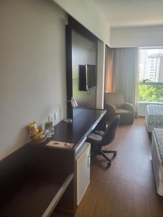 Flat Luxo Afonso Pena - Savassi/Serra/Mangabeiras Белу-Оризонті Екстер'єр фото